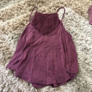 Silence + Noise Tank Top (XS)